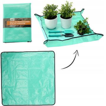 GARDEN LINE Gardenline podloga za presajanje 100x100cm EDA6537