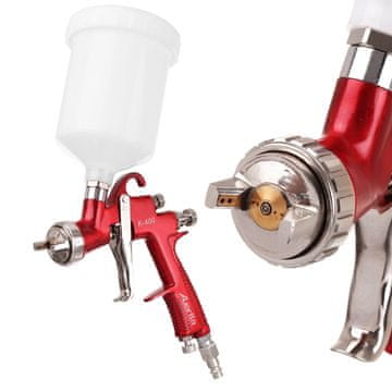shumee Profesionalna šoba za brizgalno pištolo LVMP 2,0 mm 600 ml