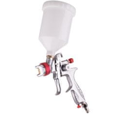 shumee HVLP 1,3 mm brizgalna pištola za lake, kite, barve, 600 ml
