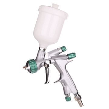 shumee Profesionalna mini pištola za barvanje HVLP 0,8 mm, 250 ml