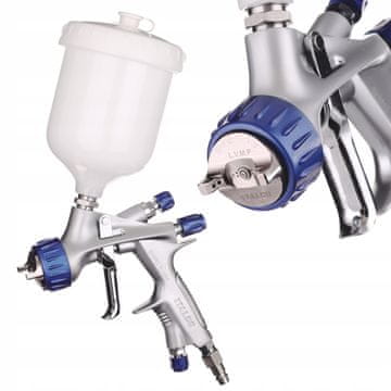 shumee LVMP 1,4 mm 600 ml pištola za brizganje barve za lake in barve
