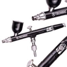 shumee Modelirna pištola za airbrush ZA barvanje, šoba 0,3 mm dvojno delovanje