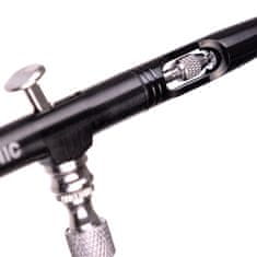 shumee Modelirna pištola za airbrush ZA barvanje, šoba 0,3 mm dvojno delovanje