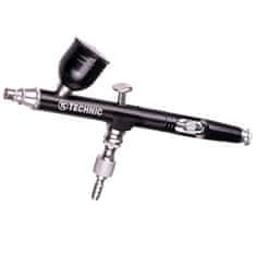 shumee Modelirna pištola za airbrush ZA barvanje, šoba 0,3 mm dvojno delovanje