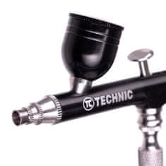 shumee Modelirna pištola za airbrush ZA barvanje, šoba 0,3 mm dvojno delovanje