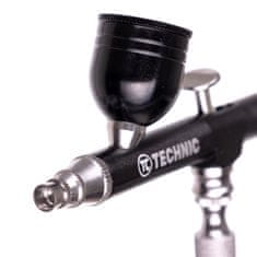 shumee Modelirna pištola za airbrush ZA barvanje, šoba 0,3 mm dvojno delovanje