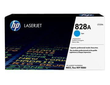 HP 828A boben za laserski tiskalnik, cian