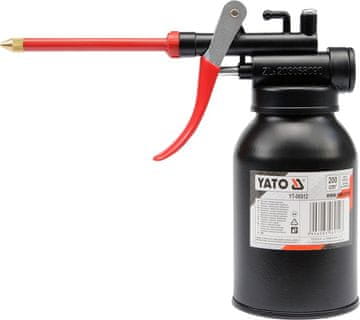 shumee Oljna posoda z gibljivim aplikatorjem 200 ml YT-06912 yato