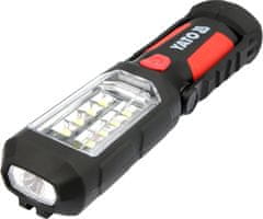 YATO 2-v-1 LED MAGNETNA DELAVNIŠKA SVETILKA YT-08513
