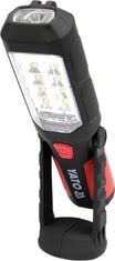 YATO 2-v-1 LED MAGNETNA DELAVNIŠKA SVETILKA YT-08513
