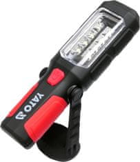 YATO 2-v-1 LED MAGNETNA DELAVNIŠKA SVETILKA YT-08513