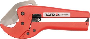 YATO YT-2231 rezalnik PVC cevi do 42 mm