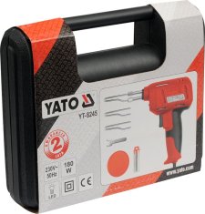 YATO Spajkalnik transformator 180 W YT-8245