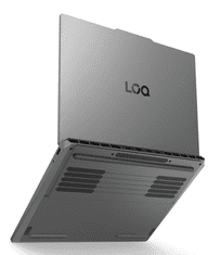 Lenovo LOQ 15 prenosnik, AMD Ryzen 7 250, 32GB, SSD1TB, RTX5070, W11H (83TN008KSC)