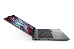 Lenovo LOQ 15 prenosnik, AMD Ryzen 7 250, 32GB, SSD1TB, RTX5070, W11H (83TN008KSC)