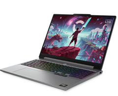 Lenovo LOQ 15 prenosnik, AMD Ryzen 7 250, 32GB, SSD1TB, RTX5070, W11H (83TN008KSC)