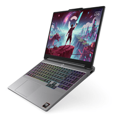 Lenovo LOQ 15 prenosnik, AMD Ryzen 7 250, 32GB, SSD1TB, RTX5070, W11H (83TN008KSC)