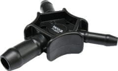 YATO Kalibrator z odstranjevalcem robov za PEX-AL-PEX cevi 16/20/25 mm YT-22373 yato