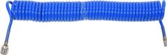 YATO Spiralna cev 6,5 mm x 10 mm x 10 m PU s hitrimi priključki YT-24205 yato