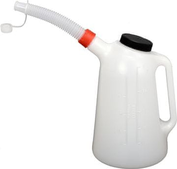 YATO POLNILO ZA DELAVNICE 3L, PE MATERIAL, FLEKSIBILEN LIJAK. YT-06983