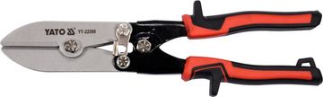 YATO YT-22380 KLEŠČE ZA STISKANJE CEVI D-260 MM, PET REZIL