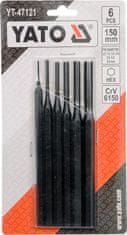 YATO Set udarcev / YT-47121 / yato