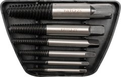YATO Vijačni ekstraktorji, komplet 6 / YT-0590 / yato