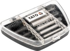 YATO Vijačni ekstraktorji, komplet 6 / YT-0590 / yato