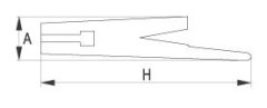 YATO Tesarsko kladivo 600 g / YT-4561 /