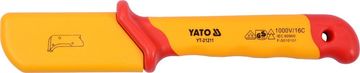 shumee Izoliran nož za demontažo elektronike 38x155 mm VDE / YT-21211 / yato