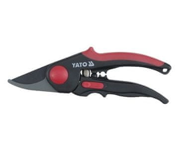 YATO Obrezovalnik za nakovalo 210 mm / YT-8809 / yato