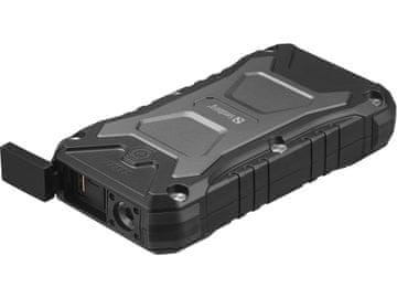 Sandberg potovalna prenosna baterija 20000mAh PD30W