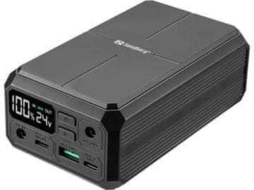 Sandberg Sandberg Powerbank za prenosnike 27000mAh PD100W