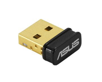 shumee Asus USB-N10 Nano B1 N150 Notranji WLAN 150 Mbit/s