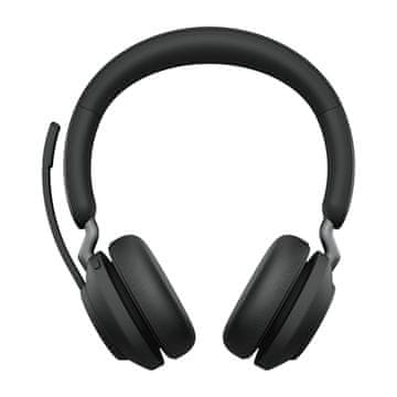 Jabra Jabra Evolve2 65 brezžične slušalke z USB-C Bluetooth, črne