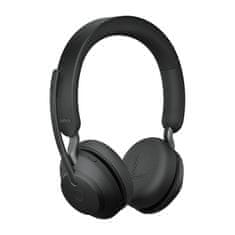 Jabra Jabra Evolve2 65 brezžične slušalke z USB-C Bluetooth, črne