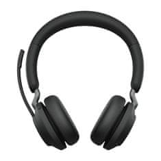 Jabra Jabra Evolve2 65 brezžične slušalke z USB-C Bluetooth, črne
