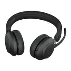 Jabra Jabra Evolve2 65 brezžične slušalke z USB-C Bluetooth, črne