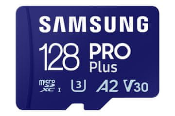 shumee Samsung MB-MD128SA/EU 128GB MicroSDXC UHS-I Class 10 Flash pomnilnik