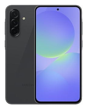 shumee Samsung Galaxy A36 5G 6GB/128GB črna Dual SIM 6.7" EE