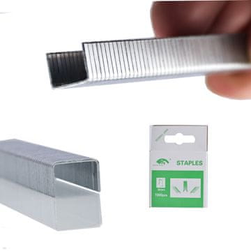 Rosfix Sponke za jemalnik - tip M 8 mm 1000 kosov.