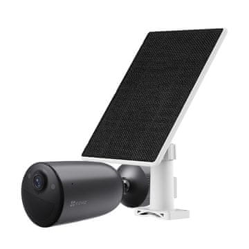 EZVIZ Ezviz komplet Wi-Fi kamera EB3 4G + solarna plošča 6.2W, črna