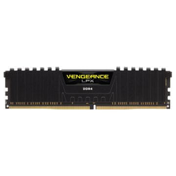 Corsair Corsair Vengeance LPX pomnilniški modul 16 GB (1x16 GB) DDR4 3200 MHz