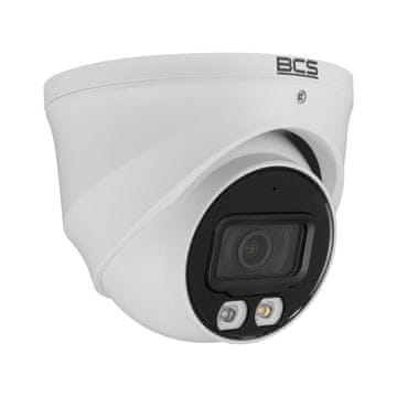 IP BCS BCS-L-EIP14FSR3L3-AI IP dome kamera 4MP, AI, 3.6mm leča, IR 30m