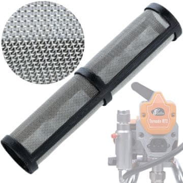 Filter za Rosfix Tornado RT2/RT3/RT4/ Surge WF / Graco lakirno enoto 91 mm 60 mesh 1 kos.