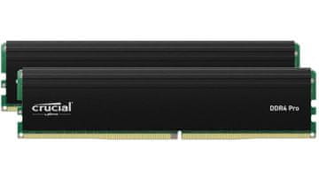 CRC Crucial CP2K16G4DFRA32A pomnilniški modul 32 GB (2x16 GB) DDR4 3200 MHz s hladilnikom