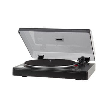 Gramofon Kruger&Matz TT-501 z vgrajenim predpojačevalnikom in USB snemanjem