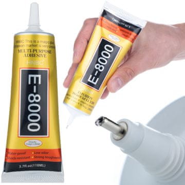Univerzalno lepilo Rosfix E-8000 110ml