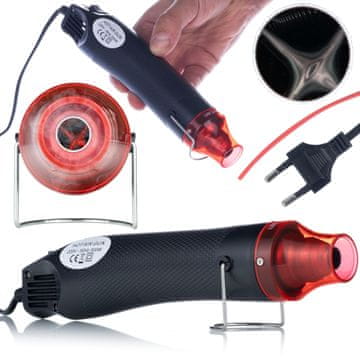 Rosfix Mini toplozračna pištola 300 W