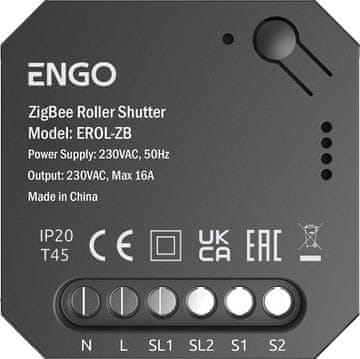 Engo ENGO Controls ZigBee krmilnik za rolete